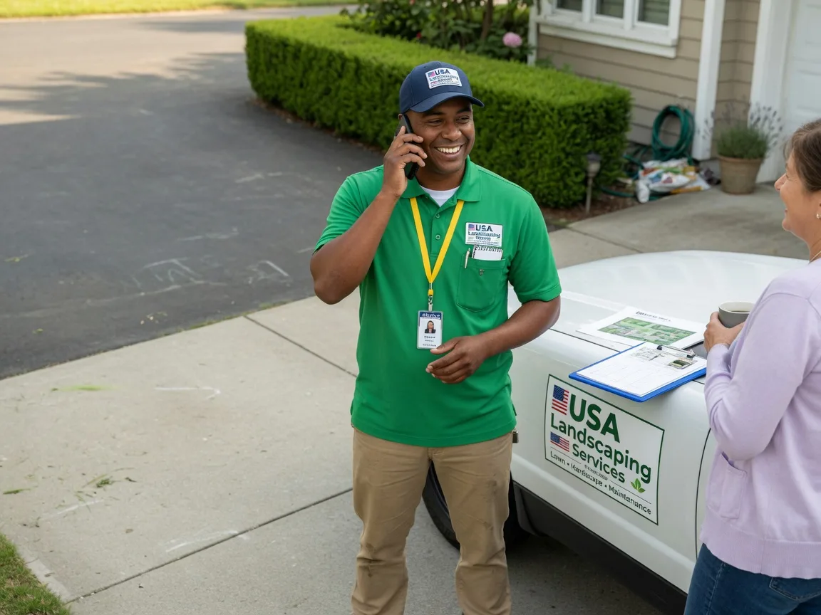 Lawn Care Fountain, CO FAQs